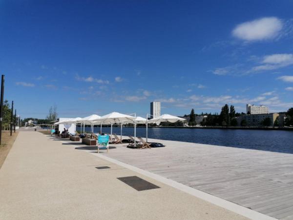 Appartement Vichy Centre-Ville Proche Cure Thermale Εξωτερικό φωτογραφία