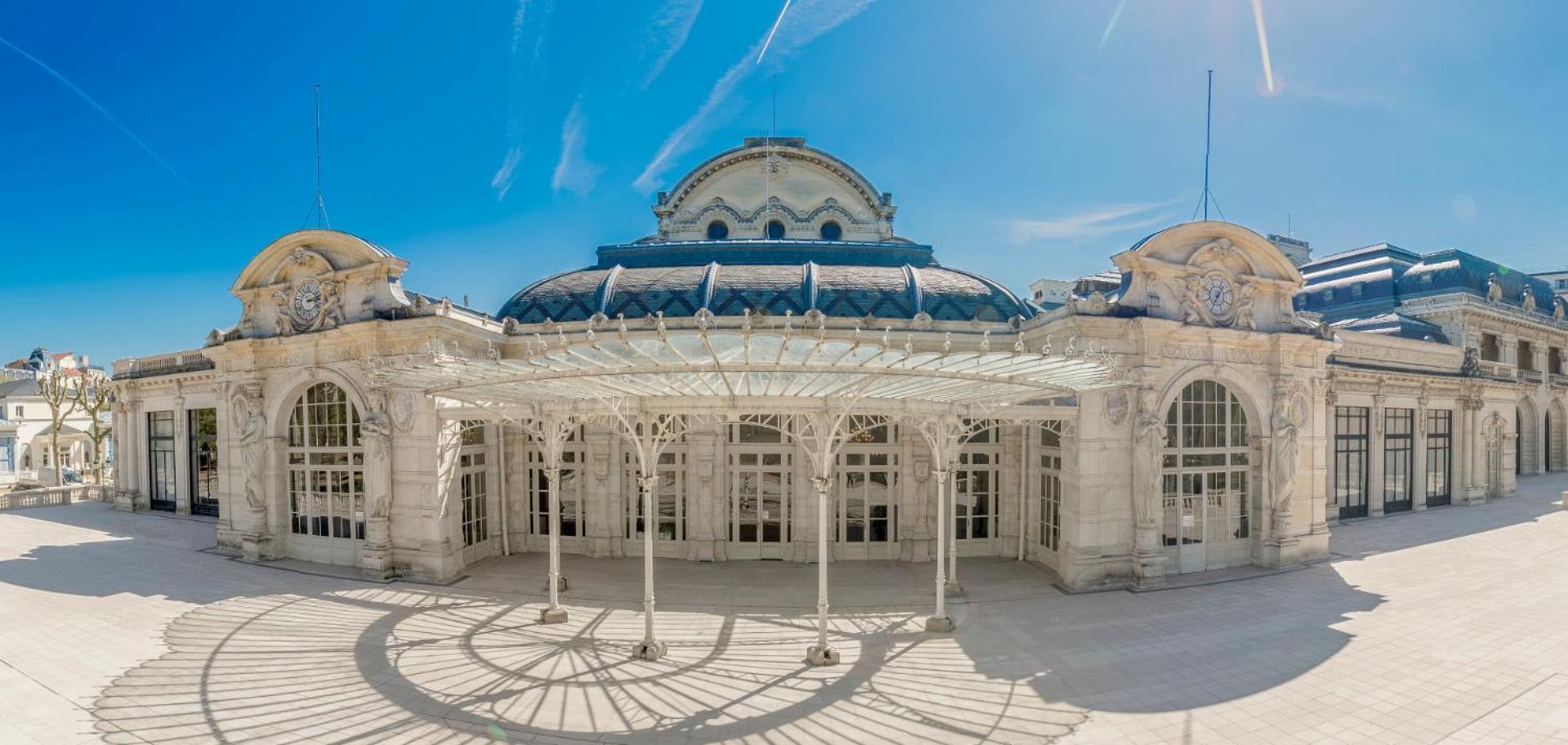 Appartement Vichy Centre-Ville Proche Cure Thermale Εξωτερικό φωτογραφία