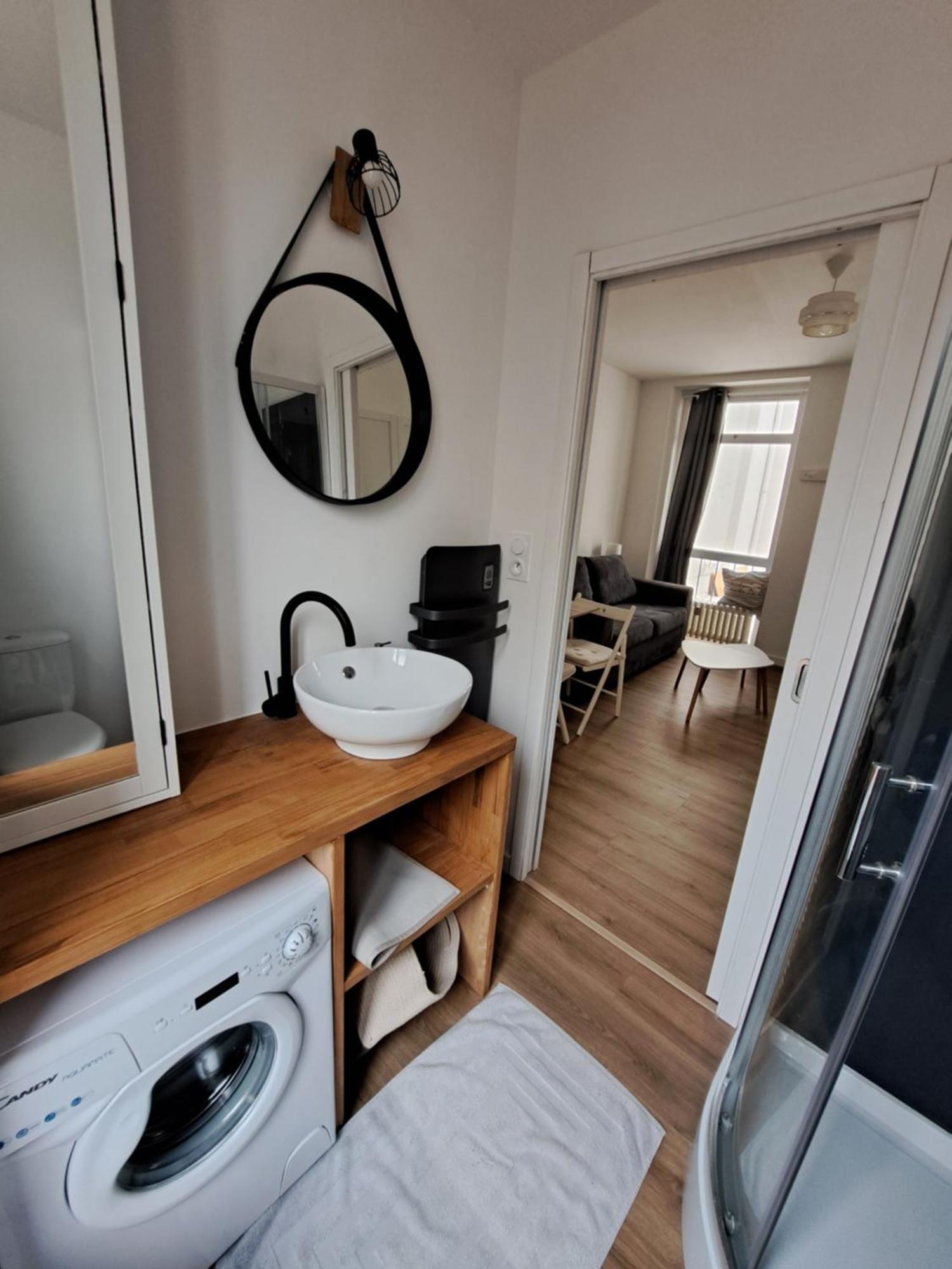 Appartement Vichy Centre-Ville Proche Cure Thermale Εξωτερικό φωτογραφία